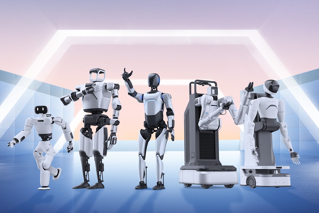 太阳成集团tyc量产通用具身机器人第1000台正式下线